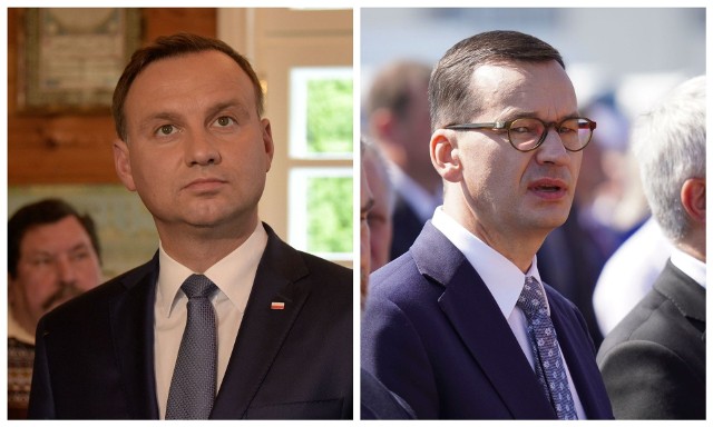 Prezydent Andrzej Duda odwiedzi województwo podlaskie. Potem ma przyjechać także premier Mateusz Morawiecki