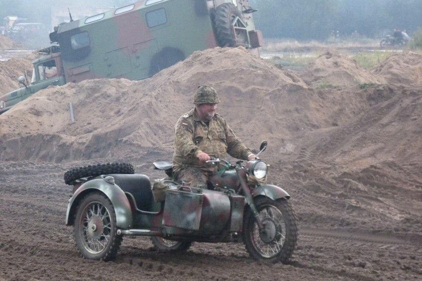 Borne Sulinowo 2014: Cztery dni militarnych atrakcji