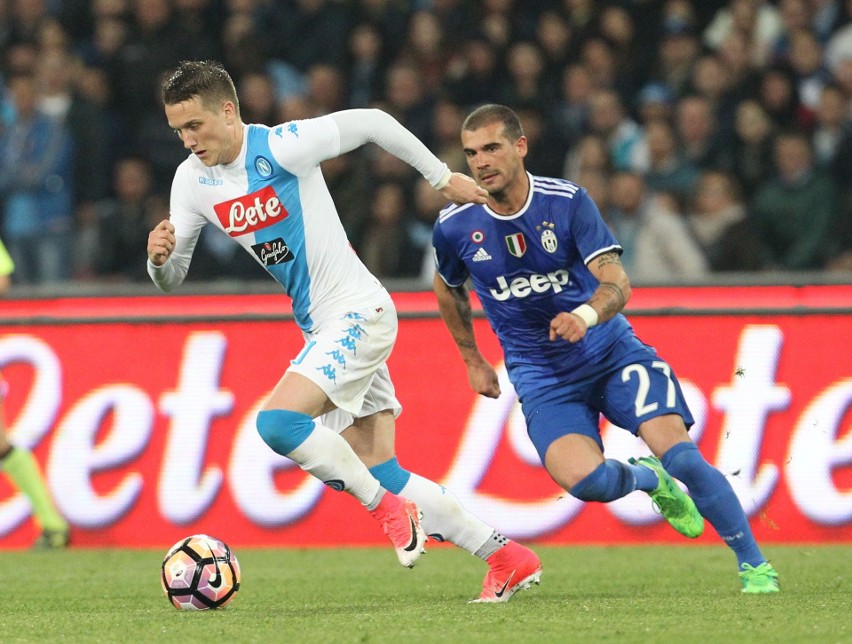 Napoli - Juventus 3:2