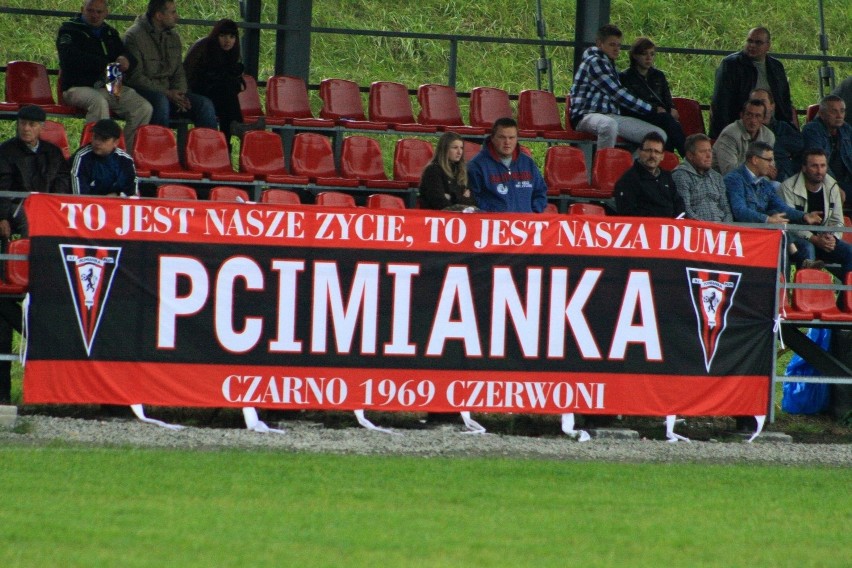 VI liga Kraków (2010): Pcimianka - Płomień Jerzmanowice