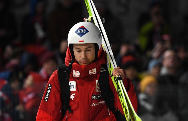 Kamil Stoch był najlepszym z Polaków we wtorkowym konkursie PŚ w skokach narciarskich w Lillehammer