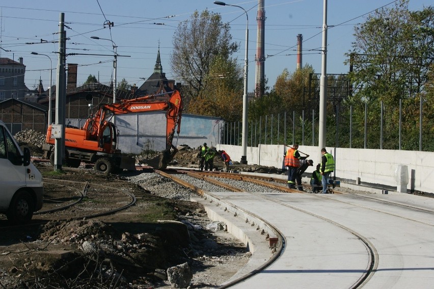 Zajezdnia Ołbin przy ul. Słowiańskiej - to tu trafią dziś 24...