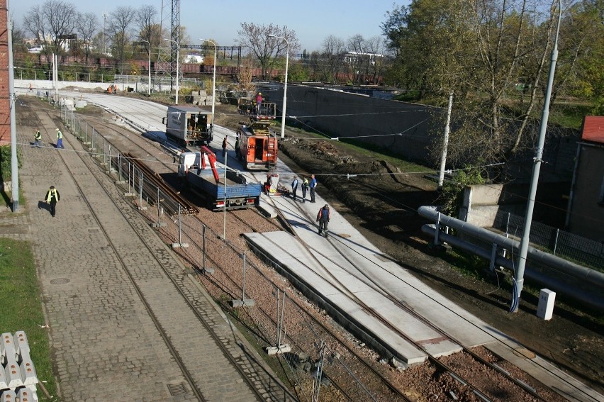 Zajezdnia Ołbin przy ul. Słowiańskiej - to tu trafią dziś 24...