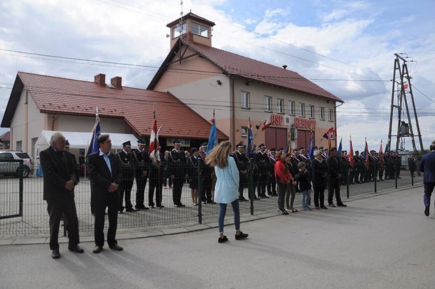 Druhowie z Hebdowa świętowali jubileusz 90-lecia działalności