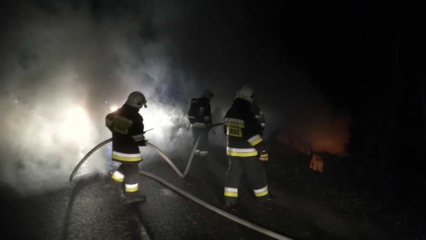 Do niebezpiecznego zdarzenia doszło w sobotę, 8 grudnia, na...