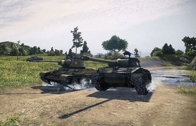 World of TanksWorld of Tanks: To oficjalna dyscyplina na World Cyber Games 2013