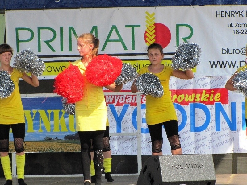 V Festyn na Rynku w Nurze (17-07-2011)