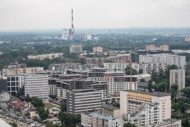 Kraków chce być metropolią