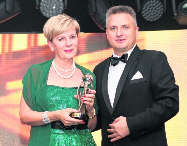 Krotoszyn: Prestiżowa nagroda „Magazynu VIP” dla Gabi-Plastu 