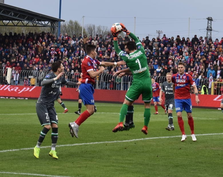 W finale na PGE Narodowym Lechia Gdańsk zmierzy się z...