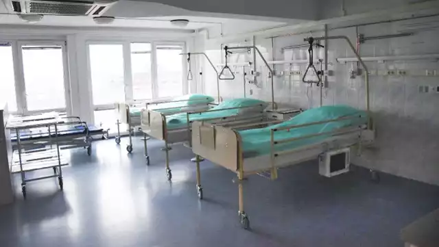 Jest kolejny termin otwarcia szpitala tymczasowego w Sopocie. Tym razem to 5 stycznia 2021 r.