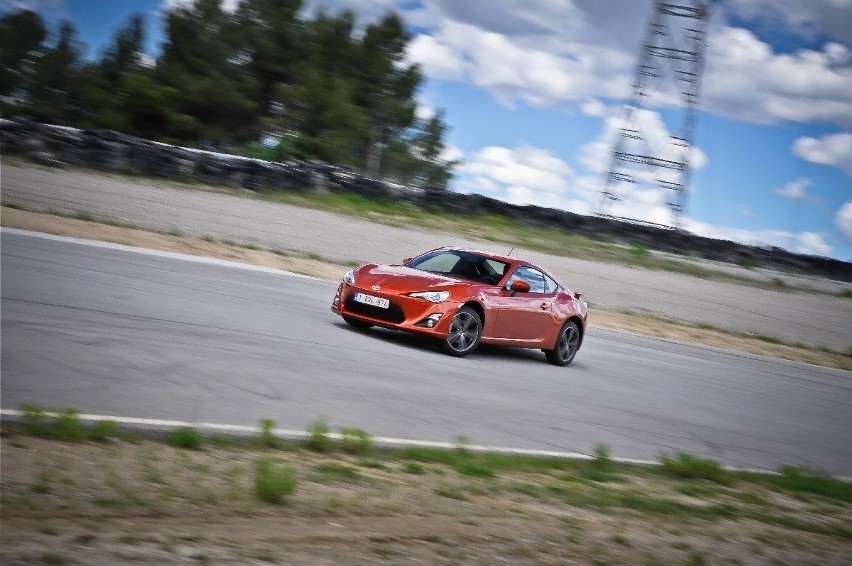 Toyota GT 86, fot.: Toyota