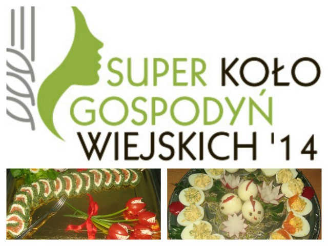 Takie dzieła tworzy KGW z Dąbrówki Wielkopolskiej.