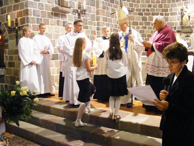 Uroczystej Eucharystii przewodniczył ks. abp Henryk Muszyński, metropolita gnieźnieński