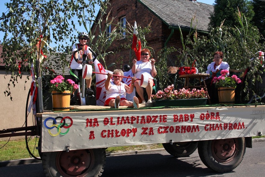 "Zakończenie lata" w Łukowie Śląskim - pod taką nazwą odbyły...