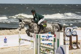 Po raz pierwszy w Świnoujściu zawody jeździeckie na plaży. Cavaliada wraca nad morze