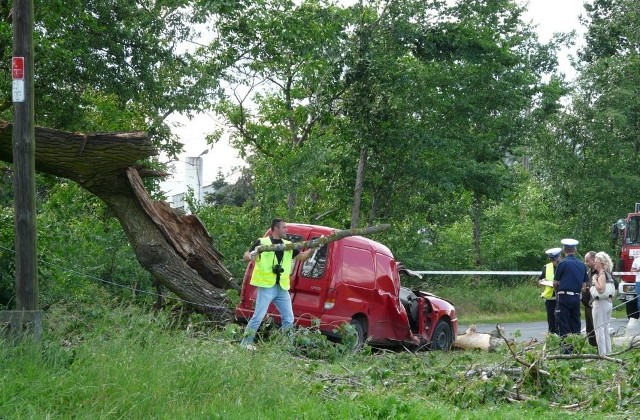 Wichury w Łodzi i województwie. Tragedia w Zgierzu