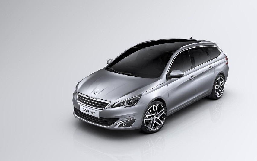 Peugeot 308 SW / Fot. Peugeot