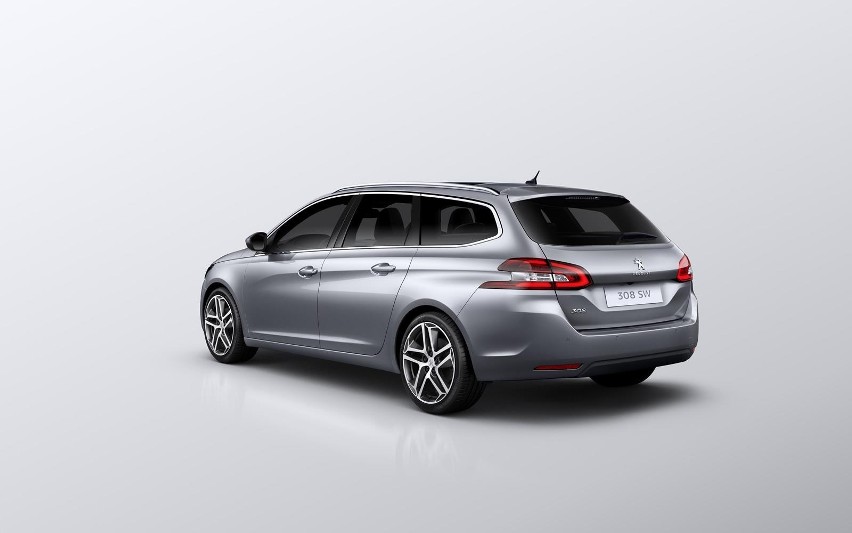 Peugeot 308 SW / Fot. Peugeot