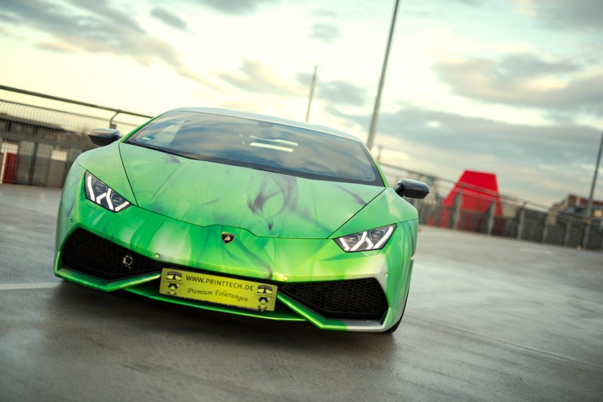 Lamborghini Huracan LP 610-4...