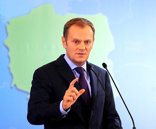 Donald Tusk zaprezentował projekt zmiany konstytucji i stworzenia w Polsce systemu kanclerskiego.