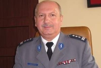 Igor Parfieniuk &#8211; szef mazowieckiej policji