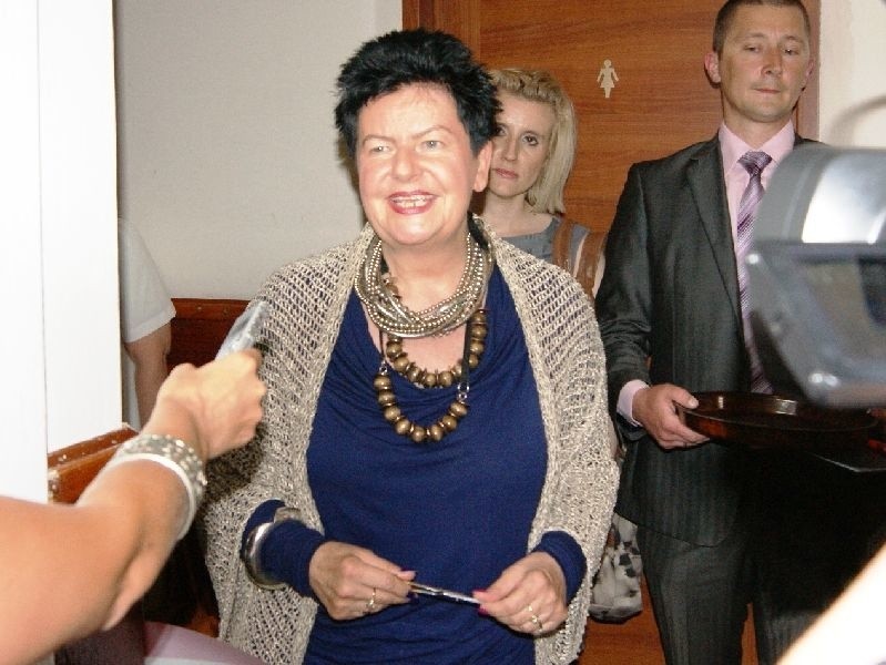 Joanna Senyszyn otwiera swoje  biuro w Starachowicach.