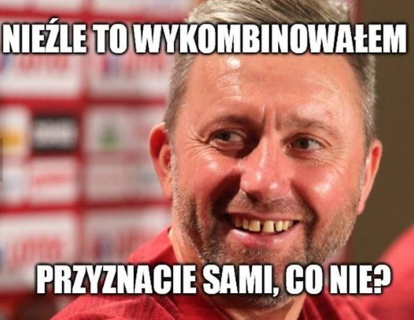 Memy po meczu Bośnia i Hercegowina - Polska...