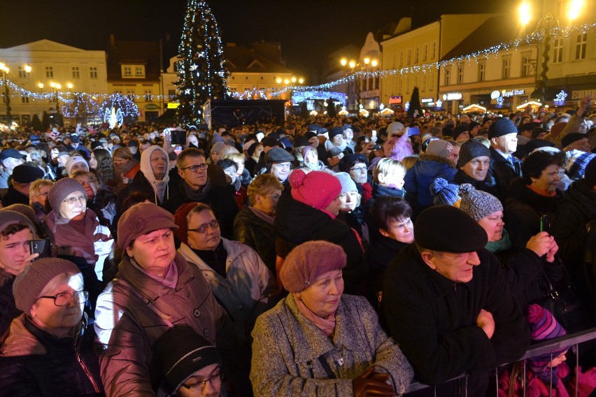 Wigilijka w Rybniku z Krzysztofem Krawczykiem