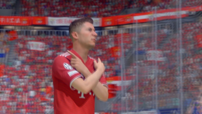 Lewandowski strzela i asystuje Muellerowi. Bayern pokonał...