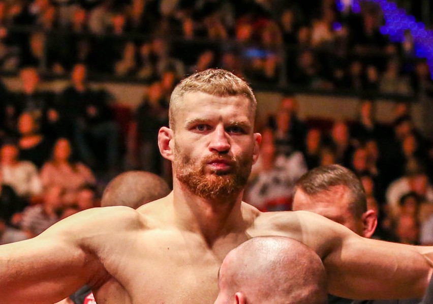 UFC FN 145 - Błachowicz vs. Santos. Gala UFC w Pradze już w...