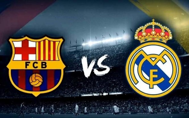 22 marca, godz. 21:00, FC Barcelona - Real Madryt