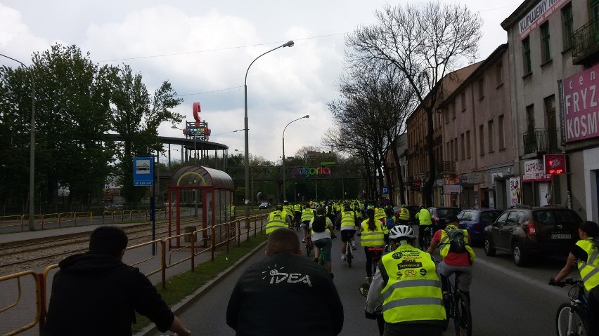 Zagłębiowska Masa Krytyczna 2016 za nami [DUŻO ZDJĘĆ]