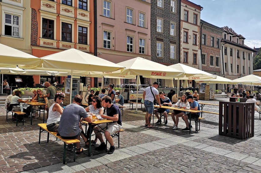 Kraków. Trwa festiwal pierogów. Przez koronawirusa menu zostało nieco okrojone, ale i tak jest pysznie! [ZDJĘCIA]