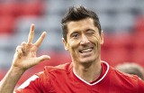 Robert Lewandowski w drodze po kolejny rekord. Polak trzeci raz z rzędu został najlepszym piłkarzem kolejki