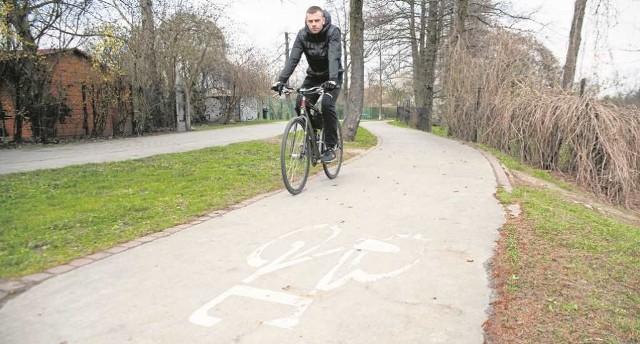 Projekty, m.in. budowa ścieżek rowerowych, wybrane w tegorocznej edycji BO, będą realizowane w 2017 roku