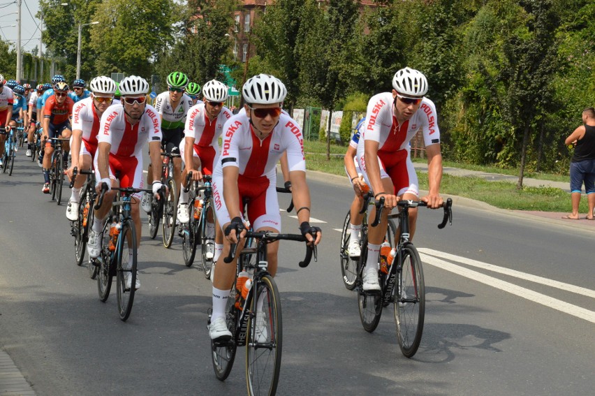 Tour de Pologne 2019, 4 etap, Oświęcim