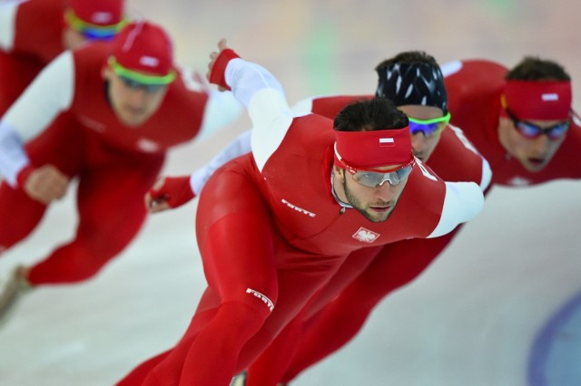 Konrad Niedźwiedzki ma na koncie jeden medal olimpijski - brązowy za bieg drużynowy podczas igrzysk w Soczi.