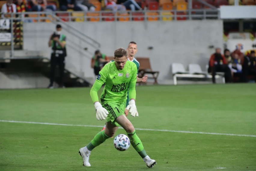 Jagiellonia Białystok - Śląsk Wrocław 2:1 (1:1)