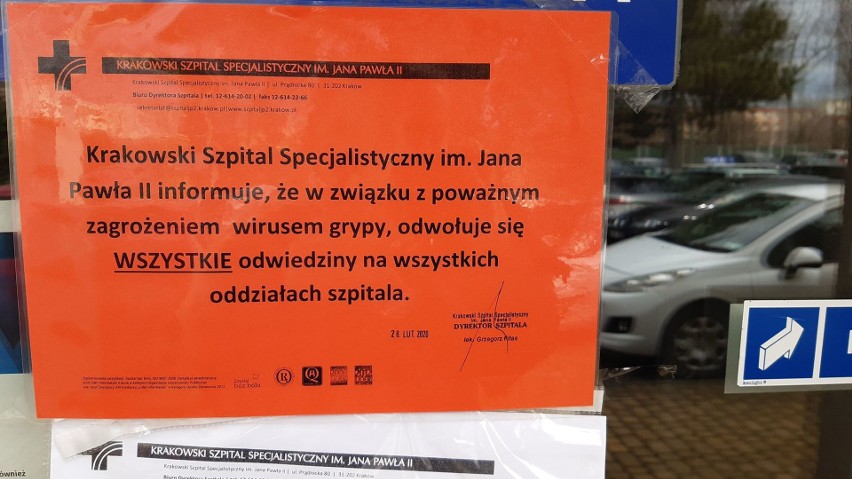 Koronawirus w Polsce. Służby w Małopolsce postanowione na nogi w oczekiwaniu na koronawirusa 