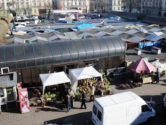 Jak będzie w przyszłości wyglądać plac Piastowski?