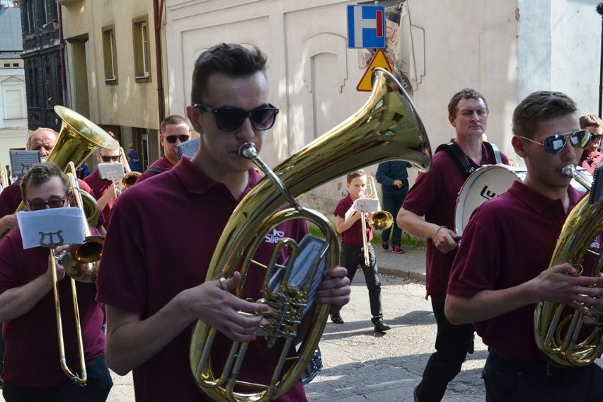 Festiwal Orkiestr Dętych Złota Trąbka 2016 w Bielsku-Białej [ZDJĘCIA]