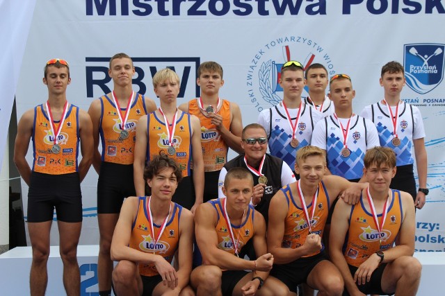 Mistrzostwa Polski na długim dystansie przypieczętowały tytuł dla bydgoskiego klubu