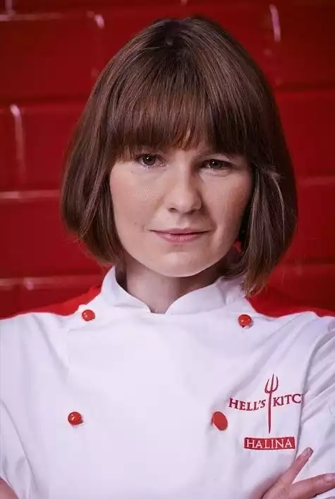 Halina Miszewska (fot. Polsat)