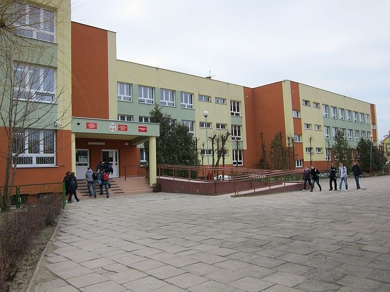 XIV Liceum Ogólnokształcące w Białymstoku.