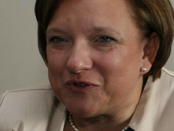 Beata Kempa została wiceprezesem partii Zbigniewa Ziobro