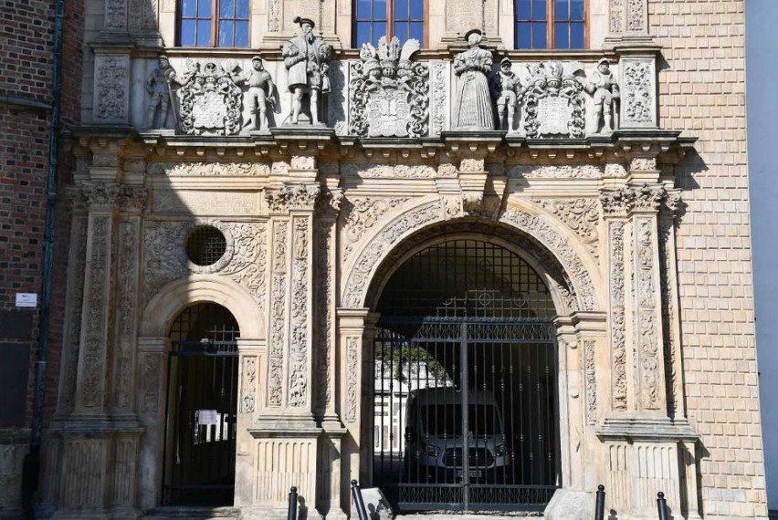 Brama brzeskiego zamku doczeka się renowacji. Do 9 lipca...