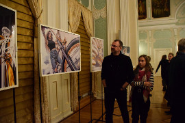 Pałac Branickich. Aula Magna - "O.Błędne Koła"