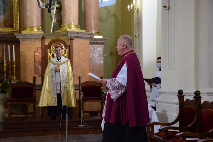 Tomasz Szmurło kanonikiem honorowym Drohiczyńskiej Kapituły...