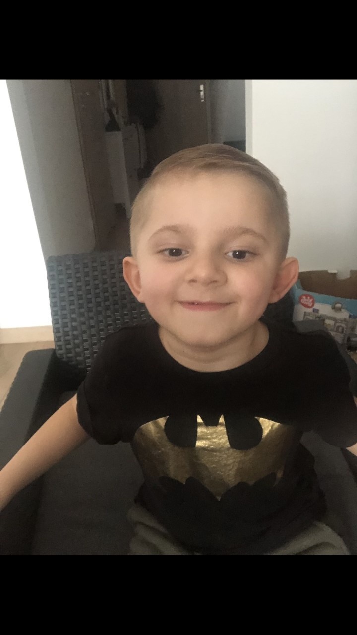 Pięcioletni Antoni ze Słupska potrzebuje wsparcia. Chory na...